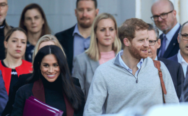 E confirmat: Meghan Markle este însărcinată. Când va naşte soţia Prinţului Harry