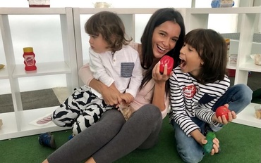 Cum mi-am învăţat copiii să mănânce sănătos