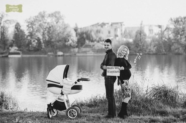 Testul de rezistență al unui cuplu se da în perioada sarcinii!