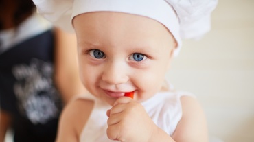 Copilul meu mușcă! Ce fac?