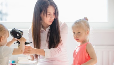 Dacă ai bonă, de ce te plângi?