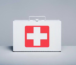 Trusa cu medicamente