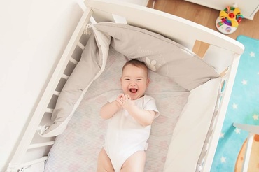 Cum să îi faci ‘capul mare’ bebelușului tău