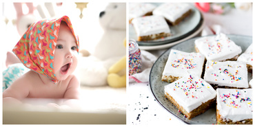 Otrăvurile din alimentația bebelușului. Zahărul și sarea la copiii mai mici de un an