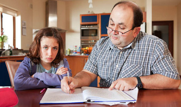 Nu “Noi” ar trebui să facem lucruri, ci doar copilul