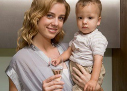 Alcoolul si alaptarea