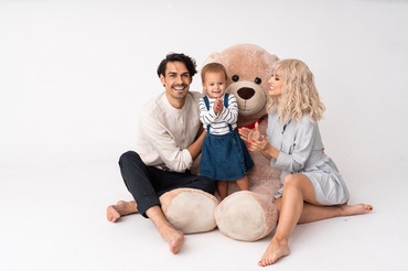 Andreea Bălan, despre motivele pentru care i-a ținut ascuns chipul fetiței sale, timp de 2 ani