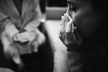 De ce plângi, mamă?