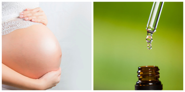 Uleiurile esențiale în perioada sarcinii – Care sunt sigure și care nu