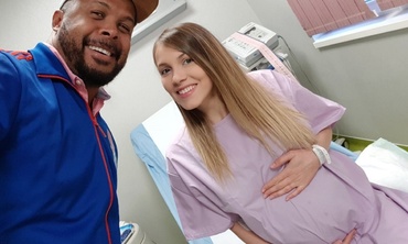 Andreea Ibacka a născut! Prima fotografie cu bebelușa