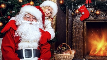 O altă abordare a întrebării „Moș Crăciun există?”