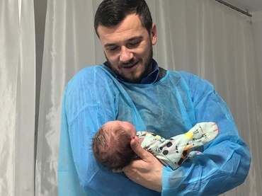 O noapte furtunoasă. Acea noapte!
