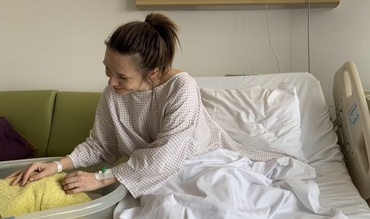 Adela Popescu a povestit totul despre a doua naștere: Curmați-mi durerea cu orice preț