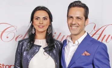 De trei ori tătic! Ștefan Bănică Jr. a dat vestea cea mare