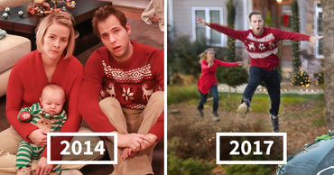 Portret de familie mai puțin... perfect. Cum arată, de fapt, sărbătorile pentru cei care sunt părinți