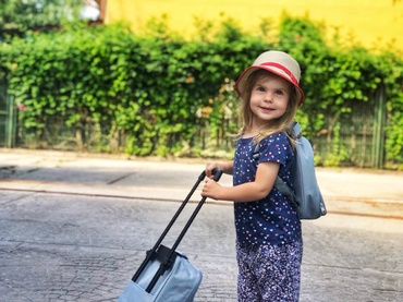 Cum să ținem copiii ocupați (și liniștiți) în timpul călătoriei cu mașina