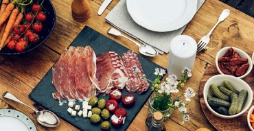 Ce mâncare pregătim pentru copii de Crăciun