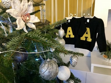 Adela Popescu a dezvăluit numele „flățiolului”. Cum îl va chema pe mezinul familiei