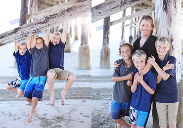 Adevăruri pe care numai mamele de băieți au voie să le audă