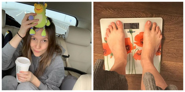 Adela Popescu a slăbit 10 kilograme, la doar o lună de la naștere. Care este secretul