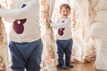 3 tipuri de materiale cu care să ne îmbrăcăm copiii iarna