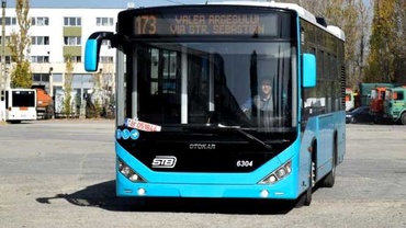 Transport public gratuit, pentru elevii din București