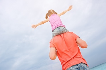 Sfaturi de preț de la un tată de fetiță pentru toți tăticii din lume. Trebuie citit!