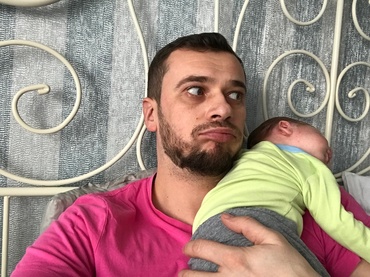 Frânturi din zilele unei bone de lux!