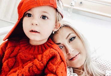 Andreea Bălan a fost operată din nou de urgenţă! S-a trezit într-o baltă de sânge de la operaţia de cezariană