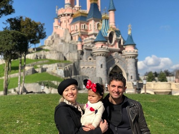 Laura Cosoi, ponturi despre călătoria la Disneyland Paris cu un copil mic