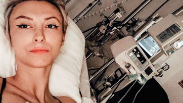 Andreea Bălan, mesaj emoționant pentru fiicele ei, de pe patul de spital