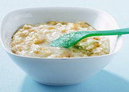 Obisnuirea cu hrana solida