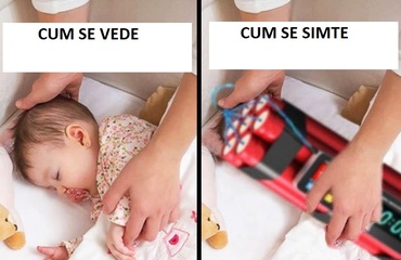 10 fotografii care dovedesc: să crești copii.... e lucru mare!