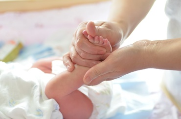 Îngrijirea pielii bebelușului. Cele mai bune ponturi