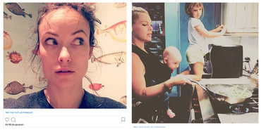 Mămici celebre care nu se sfiesc să recunoască: viața de mamă nu este perfectă