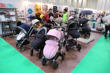 Bucurie, veselie si super-oferte pentru intreaga familie! Cum a fost la Baby Boom Show – editia de primavara