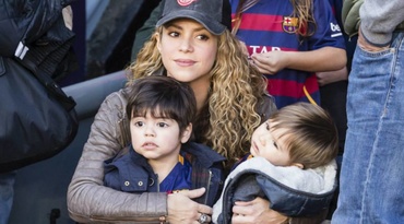 Despre parenting, cu celebra cântăreață Shakira