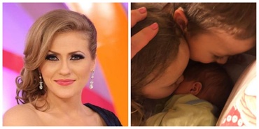 Mirela Boureanu Vaida, după nașterea naturală:  "Picasem și eu în acest trend al cezarienelor"