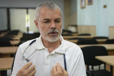 Mihai Craiu, la Digi24: La noi nu este recomandată vaccinarea contra meningitei, considerându-se o boală suficient de rară ca să nu constituie o problemă epidemiologică