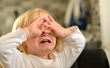 Tantrumurile nu sunt din vina ta, dragă mamă, tantrumurile sunt doar tantrumuri