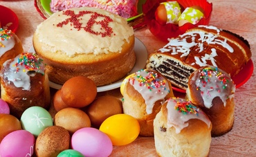 Cum mâncăm de Paști, fără să ne îngrășăm