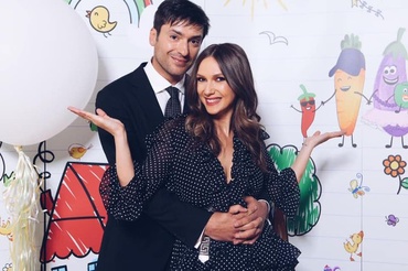 Adela Popescu, botez pentru micuțul Andrei, departe de ochii presei. Ce vedete au participat la eveniment