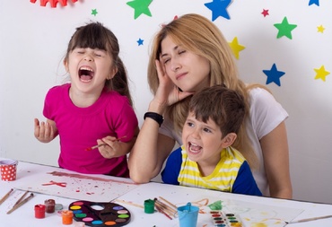 Când n-o să mai calc pe jucării și nimeni n-o să mă mai sâcâie