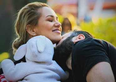 Feli, mesaj emoționant pentru fiica ei, care a împlinit 6 luni: „Nora Luna mea…”