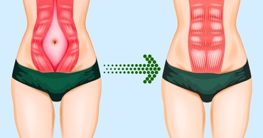 5 exerciții care promit să te ajute să scapi rapid de burtica de după naștere