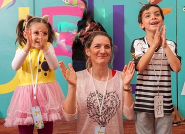 Jucăria cea mai frumoasă a copiilor sunt părinții