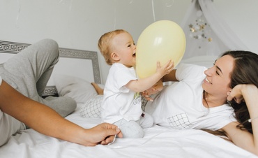 Iubirea unui copil e necondiționată, iubirea unei mame depinde de DACĂ