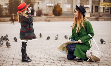 Învățați-vă copiii că viața nu e un tablou perfect!