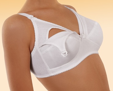 Alegerea sutienului in cazul in care alaptezi