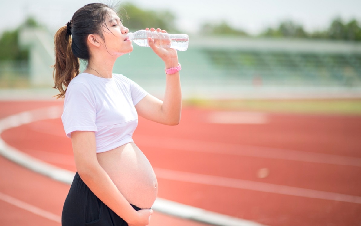 Заниматься спортом беременной. Беременные женщины и спорт.